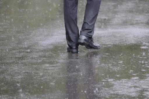 雨の日,イメージ