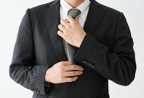 黒スーツ,イメージ